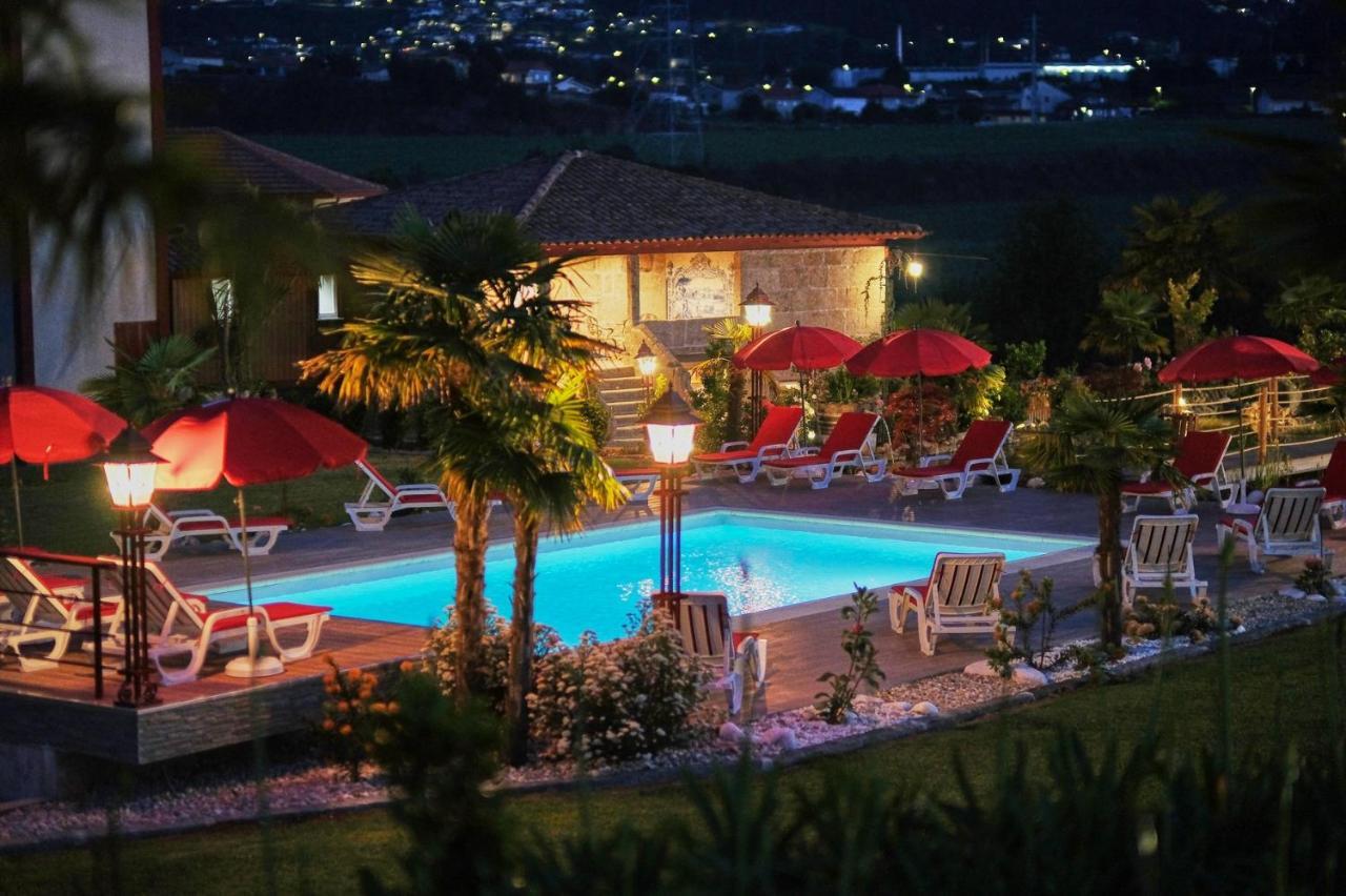Aldeia Da Quinta Do Paco Villa Santo Tirso Eksteriør billede