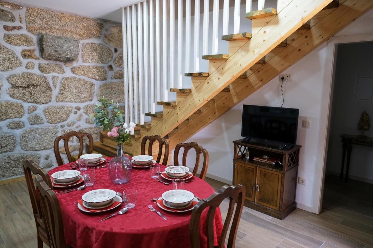 Aldeia Da Quinta Do Paco Villa Santo Tirso Eksteriør billede